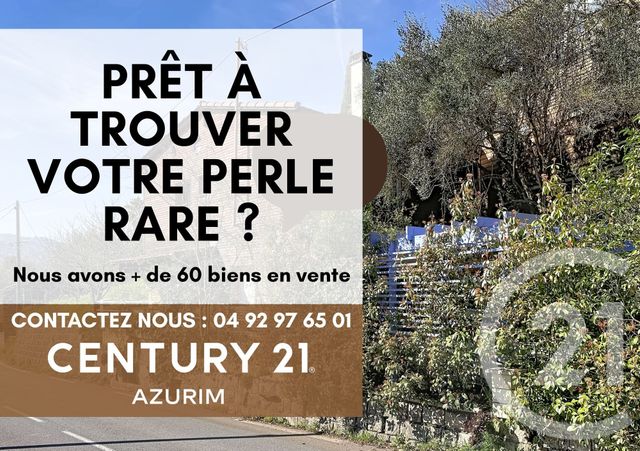 maison à vendre - 6 pièces - 158.0 m2 - AURIBEAU SUR SIAGNE - 06 - PROVENCE-ALPES-COTE-D-AZUR - Century 21 Azurim