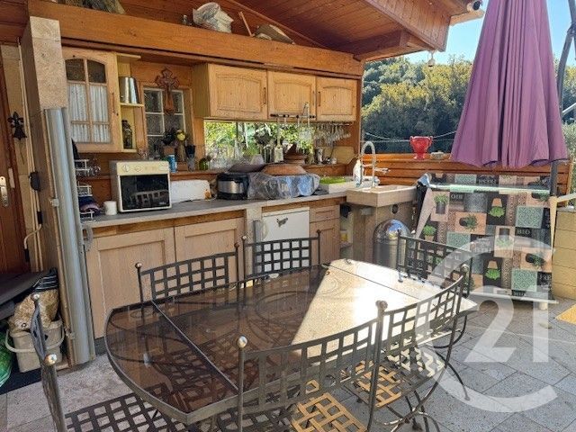 maison à vendre - 6 pièces - 158.0 m2 - AURIBEAU SUR SIAGNE - 06 - PROVENCE-ALPES-COTE-D-AZUR - Century 21 Azurim