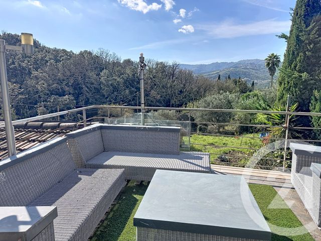 maison à vendre - 6 pièces - 158.0 m2 - AURIBEAU SUR SIAGNE - 06 - PROVENCE-ALPES-COTE-D-AZUR - Century 21 Azurim