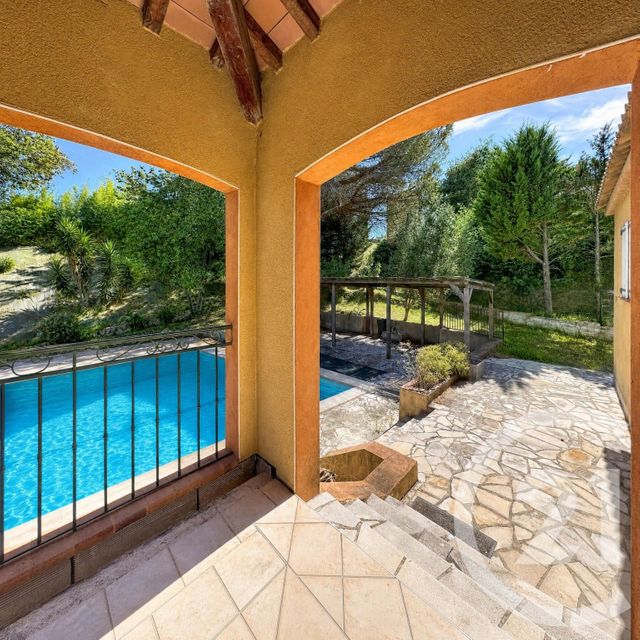 maison à vendre - 7 pièces - 332.0 m2 - MANDELIEU LA NAPOULE - 06 - PROVENCE-ALPES-COTE-D-AZUR - Century 21 Azurim