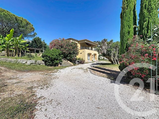 maison à vendre - 7 pièces - 332.0 m2 - MANDELIEU LA NAPOULE - 06 - PROVENCE-ALPES-COTE-D-AZUR - Century 21 Azurim