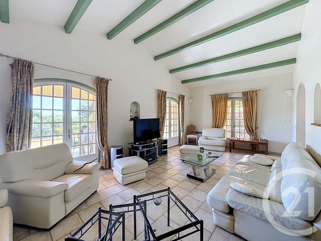 maison à vendre - 7 pièces - 332.0 m2 - MANDELIEU LA NAPOULE - 06 - PROVENCE-ALPES-COTE-D-AZUR - Century 21 Azurim