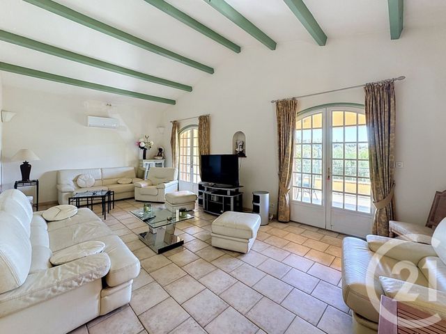 maison à vendre - 7 pièces - 332.0 m2 - MANDELIEU LA NAPOULE - 06 - PROVENCE-ALPES-COTE-D-AZUR - Century 21 Azurim
