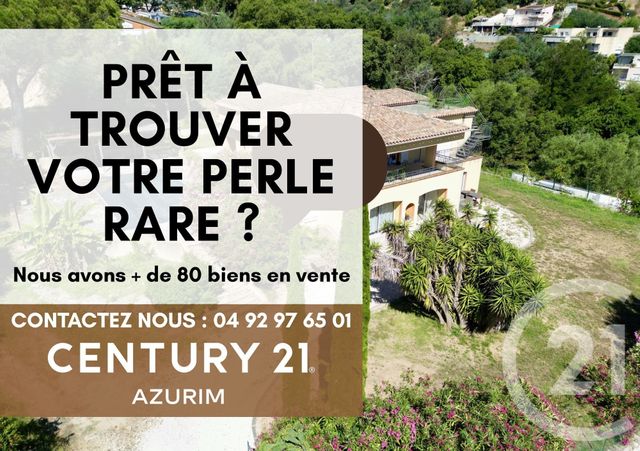 maison à vendre - 7 pièces - 332.0 m2 - MANDELIEU LA NAPOULE - 06 - PROVENCE-ALPES-COTE-D-AZUR - Century 21 Azurim