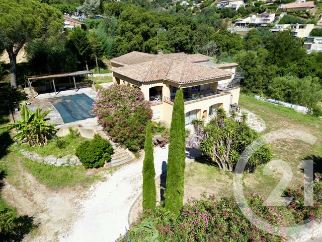 Maison à vendre MANDELIEU LA NAPOULE