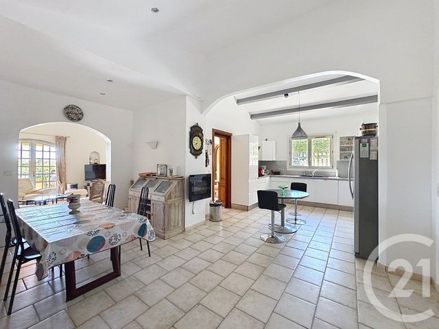 maison à vendre - 7 pièces - 332.0 m2 - MANDELIEU LA NAPOULE - 06 - PROVENCE-ALPES-COTE-D-AZUR - Century 21 Azurim