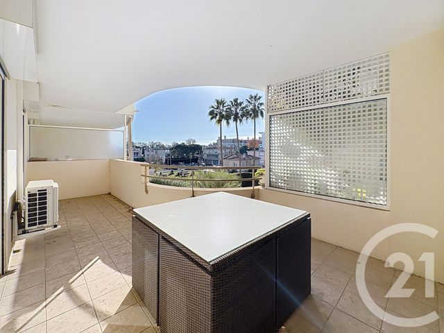 Appartement F4 à vendre MANDELIEU LA NAPOULE