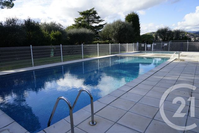 Appartement F2 à vendre - 2 pièces - 50.0 m2 - PEGOMAS - 06 - PROVENCE-ALPES-COTE-D-AZUR - Century 21 Azurim