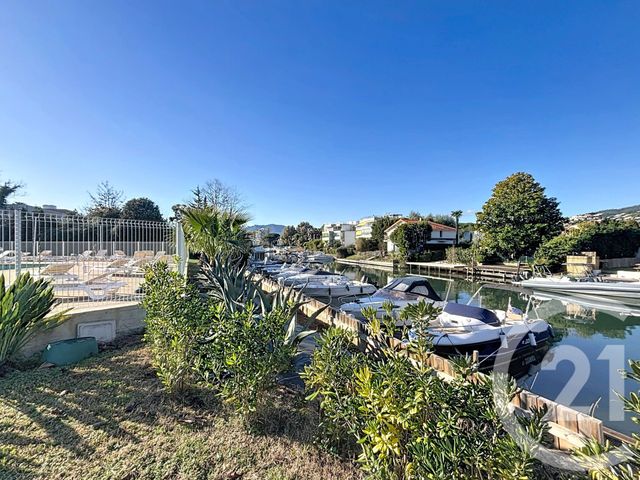 Appartement F1 à vendre - 1 pièce - 31.55 m2 - MANDELIEU LA NAPOULE - 06 - PROVENCE-ALPES-COTE-D-AZUR - Century 21 Azurim