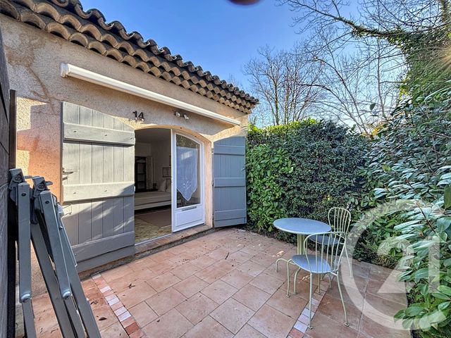 Appartement F1 à vendre - 1 pièce - 31.55 m2 - MANDELIEU LA NAPOULE - 06 - PROVENCE-ALPES-COTE-D-AZUR - Century 21 Azurim