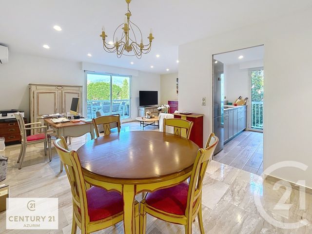 Appartement F3 à vendre - 3 pièces - 72.55 m2 - MANDELIEU LA NAPOULE - 06 - PROVENCE-ALPES-COTE-D-AZUR - Century 21 Azurim