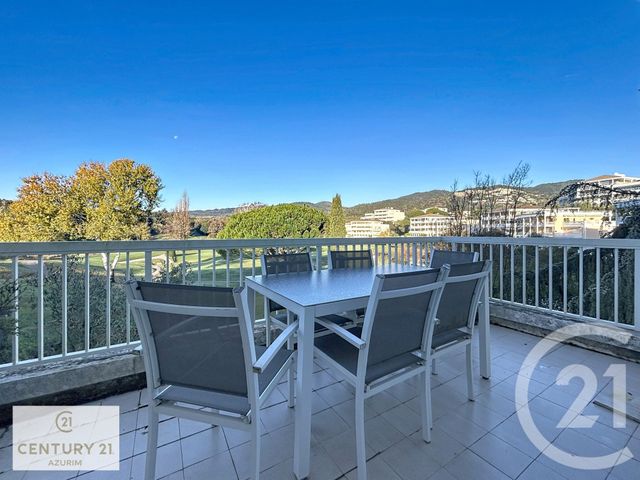 Appartement F3 à vendre - 3 pièces - 72.55 m2 - MANDELIEU LA NAPOULE - 06 - PROVENCE-ALPES-COTE-D-AZUR - Century 21 Azurim