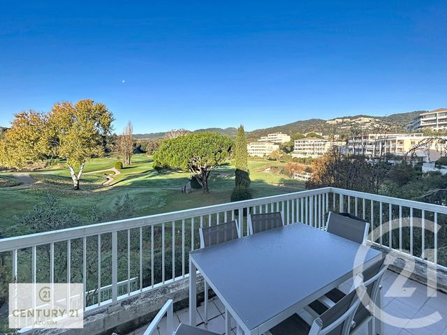 Appartement F3 à vendre - 3 pièces - 72.55 m2 - MANDELIEU LA NAPOULE - 06 - PROVENCE-ALPES-COTE-D-AZUR - Century 21 Azurim