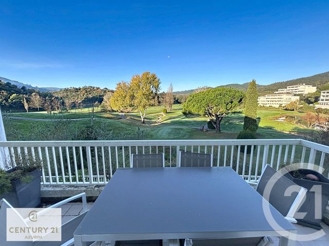 Appartement F3 à vendre - 3 pièces - 72.55 m2 - MANDELIEU LA NAPOULE - 06 - PROVENCE-ALPES-COTE-D-AZUR - Century 21 Azurim