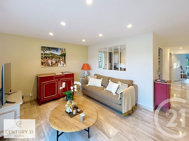 Appartement F3 à vendre - 3 pièces - 72.55 m2 - MANDELIEU LA NAPOULE - 06 - PROVENCE-ALPES-COTE-D-AZUR - Century 21 Azurim