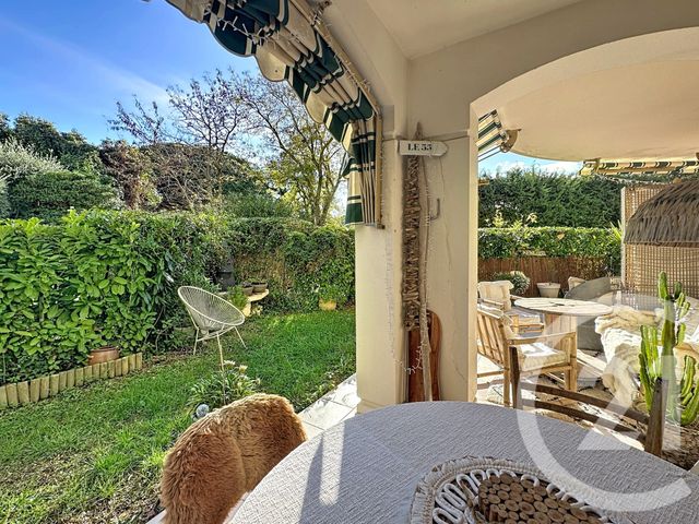 Appartement T2 à vendre - 2 pièces - 52.36 m2 - MANDELIEU LA NAPOULE - 06 - PROVENCE-ALPES-COTE-D-AZUR - Century 21 Azurim