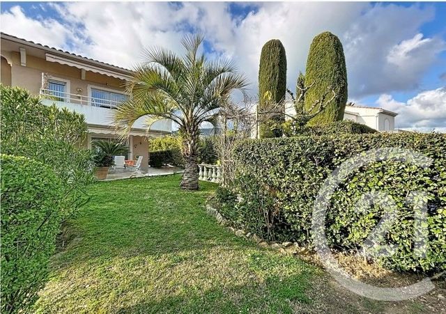 Appartement F4 à vendre - 4 pièces - 97.34 m2 - MANDELIEU LA NAPOULE - 06 - PROVENCE-ALPES-COTE-D-AZUR - Century 21 Azurim