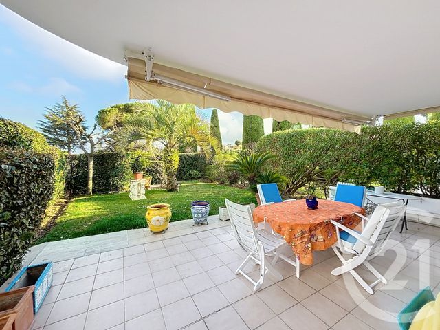 appartement - MANDELIEU LA NAPOULE - 06