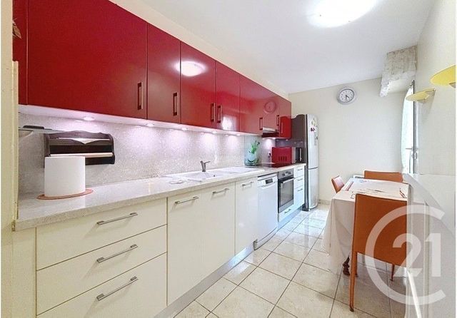 Appartement F4 à vendre - 4 pièces - 97.34 m2 - MANDELIEU LA NAPOULE - 06 - PROVENCE-ALPES-COTE-D-AZUR - Century 21 Azurim