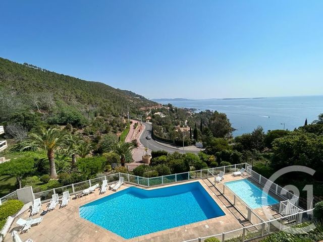 Appartement F2 à vendre THEOULE SUR MER