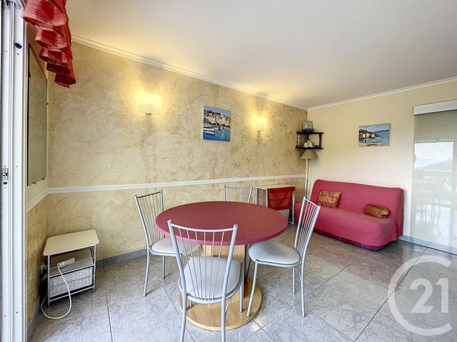 Appartement F2 à vendre - 2 pièces - 31.62 m2 - THEOULE SUR MER - 06 - PROVENCE-ALPES-COTE-D-AZUR - Century 21 Azurim