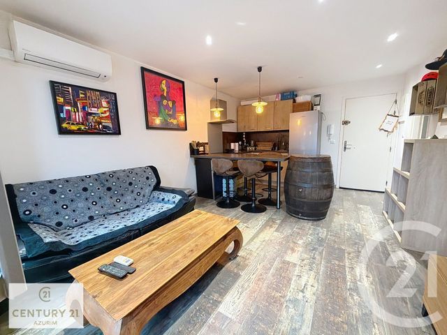 Appartement F2 à vendre - 2 pièces - 33.0 m2 - MANDELIEU LA NAPOULE - 06 - PROVENCE-ALPES-COTE-D-AZUR - Century 21 Azurim