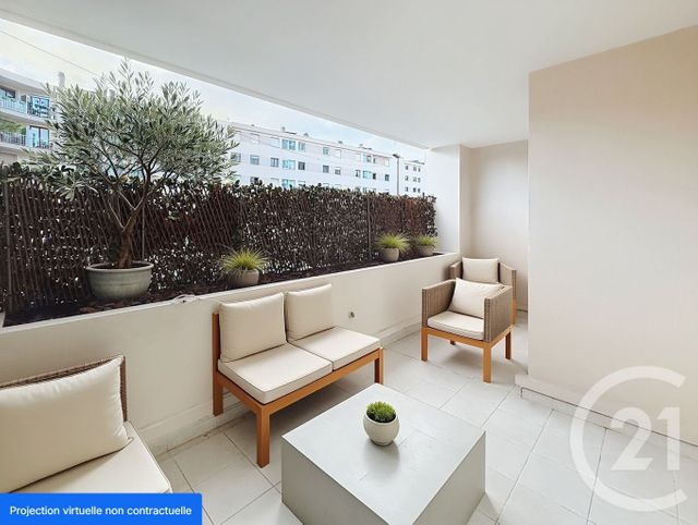 Appartement F1 à vendre - 1 pièce - 32.3 m2 - MANDELIEU LA NAPOULE - 06 - PROVENCE-ALPES-COTE-D-AZUR - Century 21 Azurim
