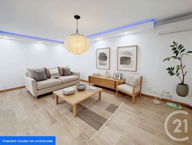 Appartement F1 à vendre - 1 pièce - 32.3 m2 - MANDELIEU LA NAPOULE - 06 - PROVENCE-ALPES-COTE-D-AZUR - Century 21 Azurim