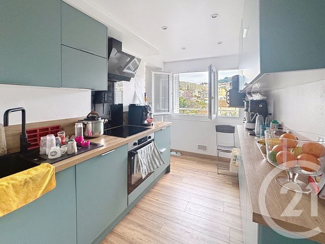 Appartement F4 à vendre - 4 pièces - 72.0 m2 - LE CANNET - 06 - PROVENCE-ALPES-COTE-D-AZUR - Century 21 Azurim