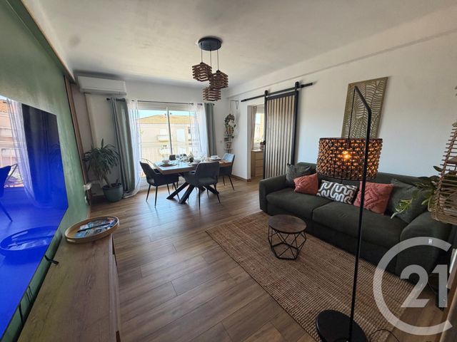 Appartement F4 à vendre - 4 pièces - 72.0 m2 - LE CANNET - 06 - PROVENCE-ALPES-COTE-D-AZUR - Century 21 Azurim