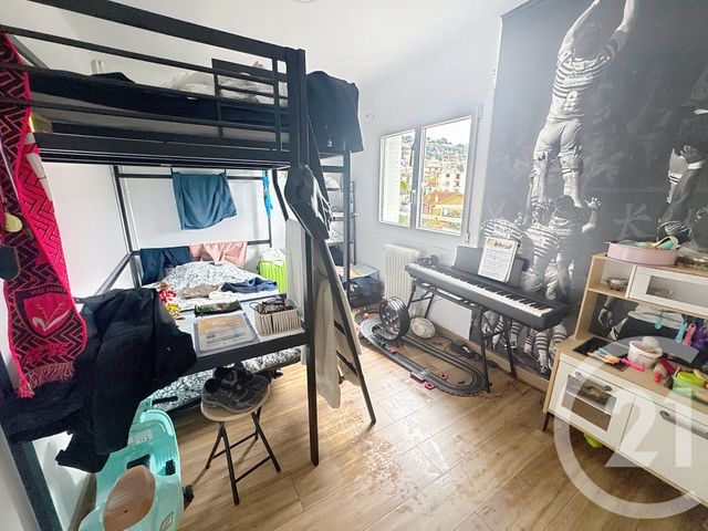 Appartement F4 à vendre - 4 pièces - 72.0 m2 - LE CANNET - 06 - PROVENCE-ALPES-COTE-D-AZUR - Century 21 Azurim