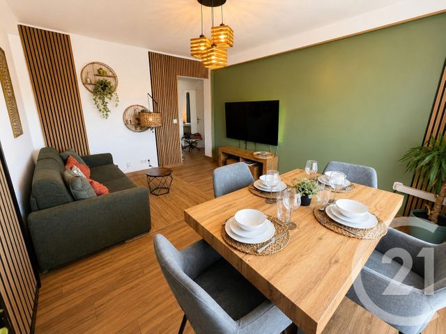 Appartement F4 à vendre LE CANNET