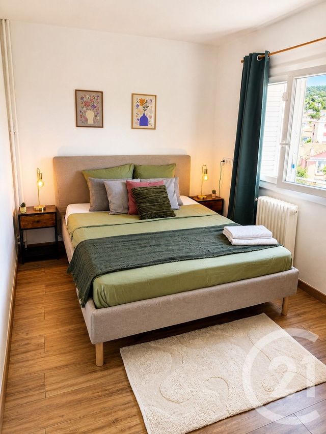 Appartement F4 à vendre - 4 pièces - 72.0 m2 - LE CANNET - 06 - PROVENCE-ALPES-COTE-D-AZUR - Century 21 Azurim