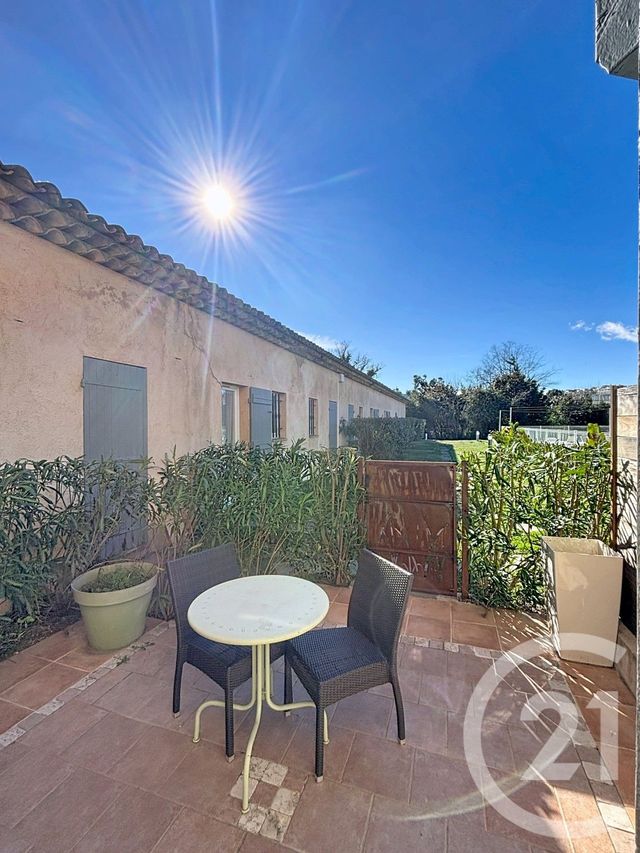 Appartement F1 à vendre - 1 pièce - 27.71 m2 - MANDELIEU LA NAPOULE - 06 - PROVENCE-ALPES-COTE-D-AZUR - Century 21 Azurim