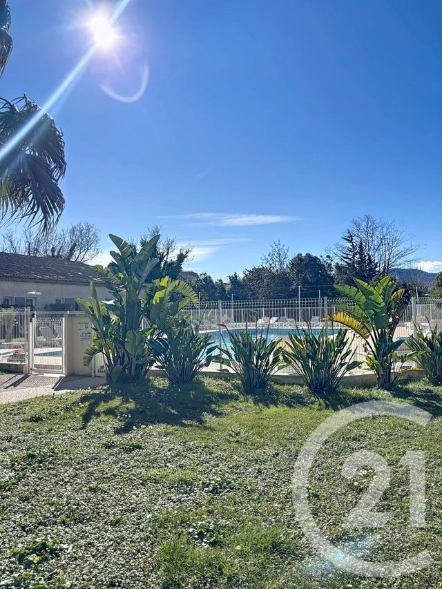 Appartement F1 à vendre - 1 pièce - 27.71 m2 - MANDELIEU LA NAPOULE - 06 - PROVENCE-ALPES-COTE-D-AZUR - Century 21 Azurim