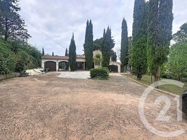 maison à vendre - 7 pièces - 164.59 m2 - AURIBEAU SUR SIAGNE - 06 - PROVENCE-ALPES-COTE-D-AZUR - Century 21 Azurim