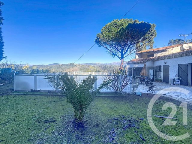 maison à vendre - 7 pièces - 164.59 m2 - TANNERON - 83 - PROVENCE-ALPES-COTE-D-AZUR - Century 21 Azurim