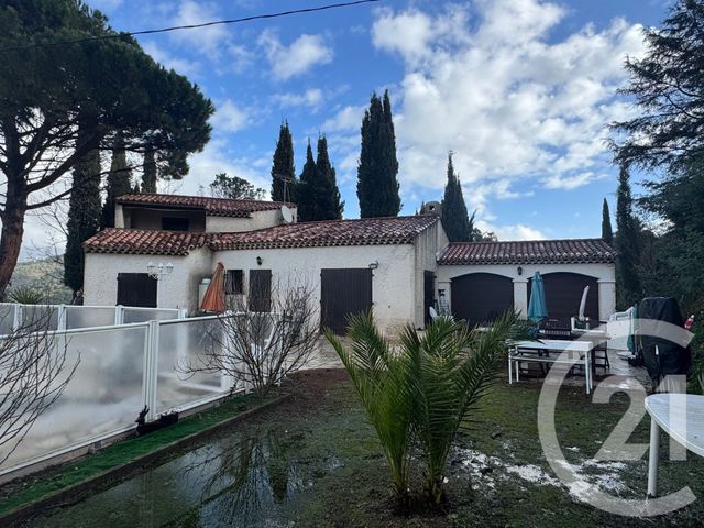 maison à vendre - 7 pièces - 164.59 m2 - TANNERON - 83 - PROVENCE-ALPES-COTE-D-AZUR - Century 21 Azurim