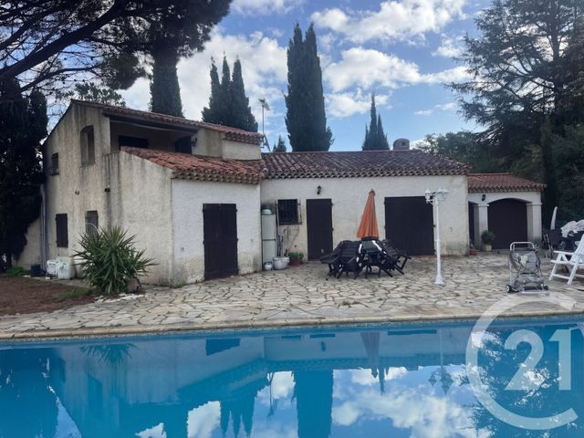maison à vendre - 7 pièces - 164.59 m2 - AURIBEAU SUR SIAGNE - 06 - PROVENCE-ALPES-COTE-D-AZUR - Century 21 Azurim