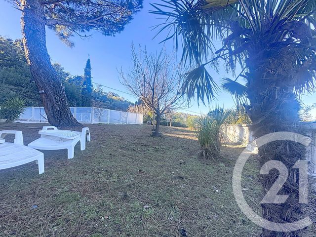 maison à vendre - 7 pièces - 164.59 m2 - TANNERON - 83 - PROVENCE-ALPES-COTE-D-AZUR - Century 21 Azurim