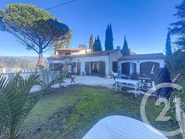 maison à vendre - 7 pièces - 164.59 m2 - TANNERON - 83 - PROVENCE-ALPES-COTE-D-AZUR - Century 21 Azurim
