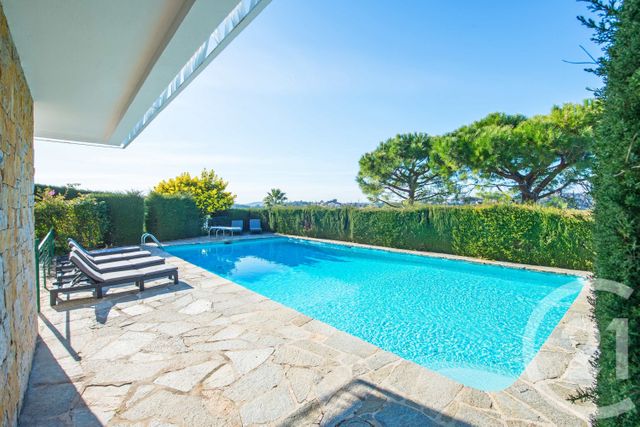 maison à vendre - 7 pièces - 249.0 m2 - CAGNES SUR MER - 06 - PROVENCE-ALPES-COTE-D-AZUR - Century 21 Azurim