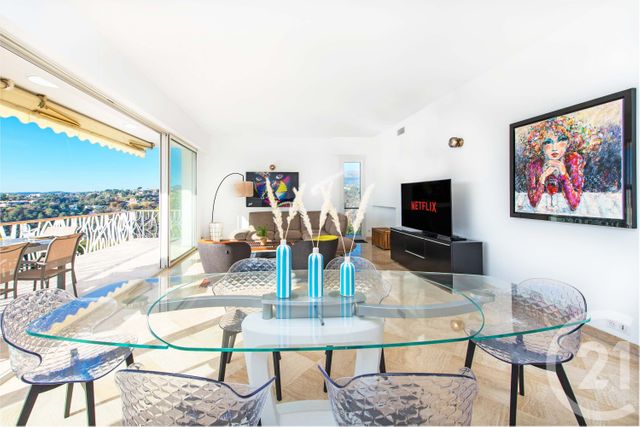 maison à vendre - 7 pièces - 249.0 m2 - CAGNES SUR MER - 06 - PROVENCE-ALPES-COTE-D-AZUR - Century 21 Azurim