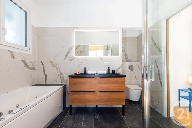 maison à vendre - 7 pièces - 249.0 m2 - CAGNES SUR MER - 06 - PROVENCE-ALPES-COTE-D-AZUR - Century 21 Azurim