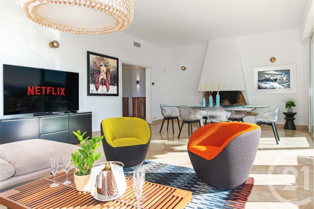 maison à vendre - 7 pièces - 249.0 m2 - CAGNES SUR MER - 06 - PROVENCE-ALPES-COTE-D-AZUR - Century 21 Azurim