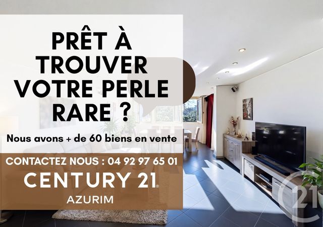 Appartement F3 à vendre - 3 pièces - 114.41 m2 - MANDELIEU LA NAPOULE - 06 - PROVENCE-ALPES-COTE-D-AZUR - Century 21 Azurim
