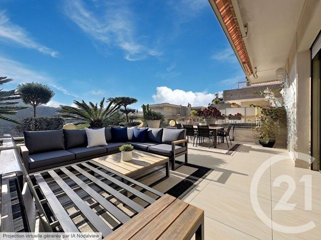 maison à vendre - 4 pièces - 101.06 m2 - MANDELIEU LA NAPOULE - 06 - PROVENCE-ALPES-COTE-D-AZUR - Century 21 Azurim