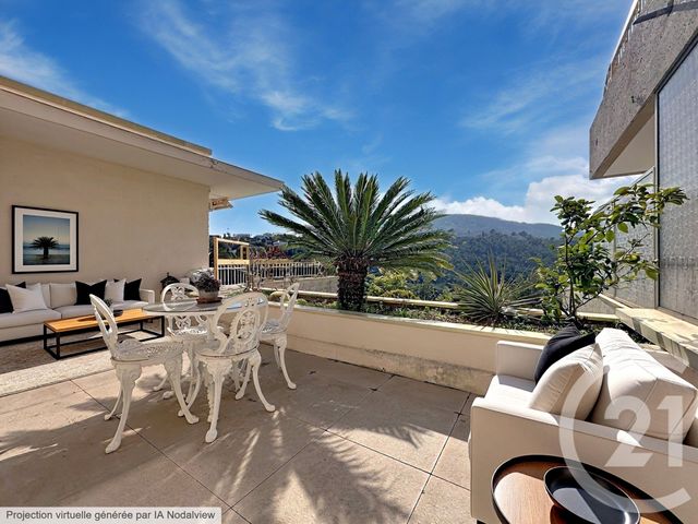 maison à vendre - 4 pièces - 101.06 m2 - MANDELIEU LA NAPOULE - 06 - PROVENCE-ALPES-COTE-D-AZUR - Century 21 Azurim