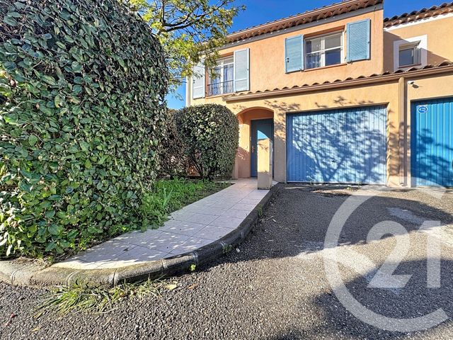 Maison à vendre MANDELIEU LA NAPOULE