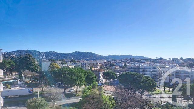 Appartement F2 à vendre - 2 pièces - 45.0 m2 - LE CANNET - 06 - PROVENCE-ALPES-COTE-D-AZUR - Century 21 Azurim